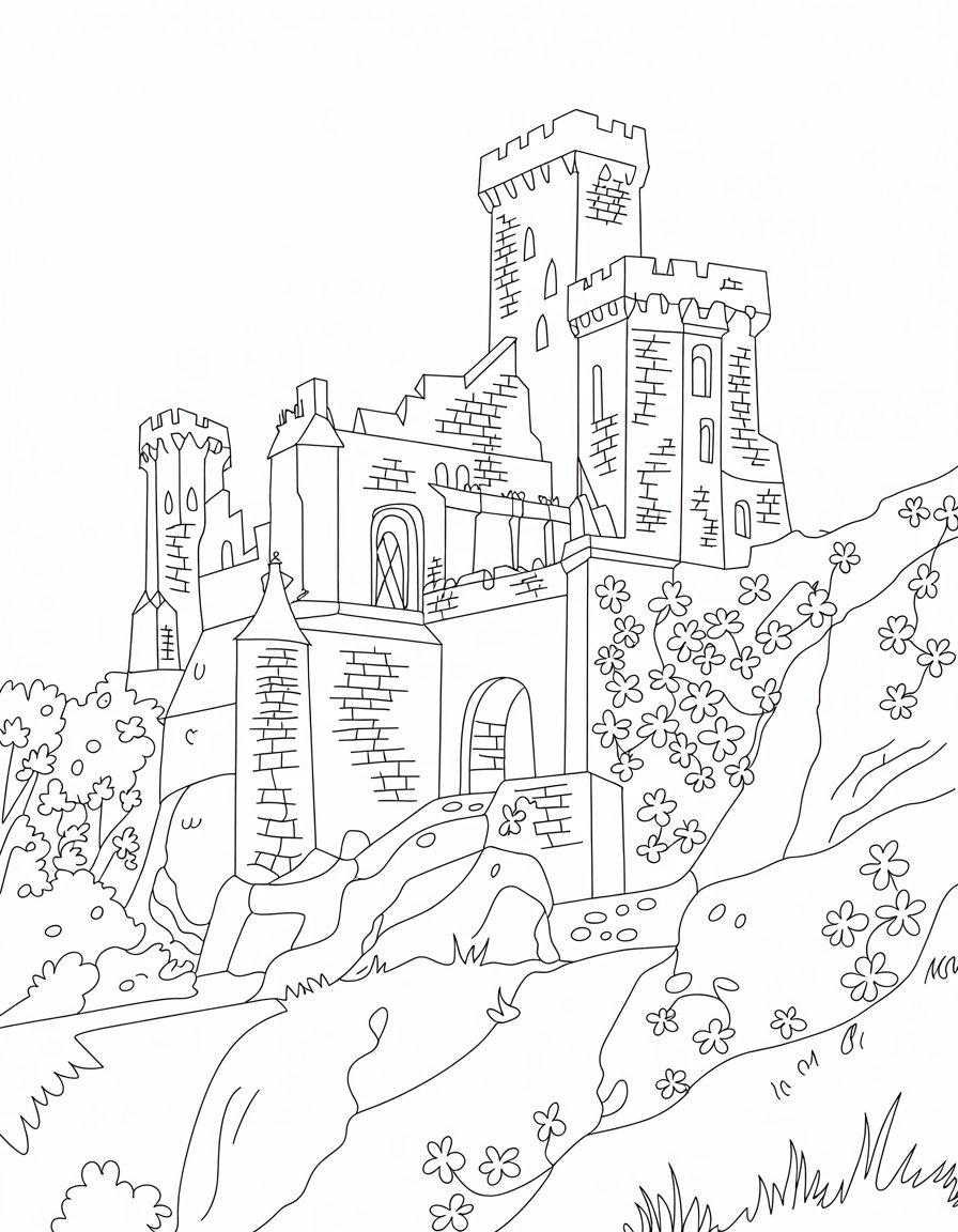 Blarney Castle